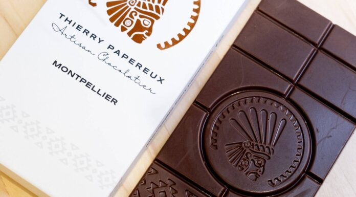 Thierry Papereux : l’art du chocolat au cœur de Montpellier