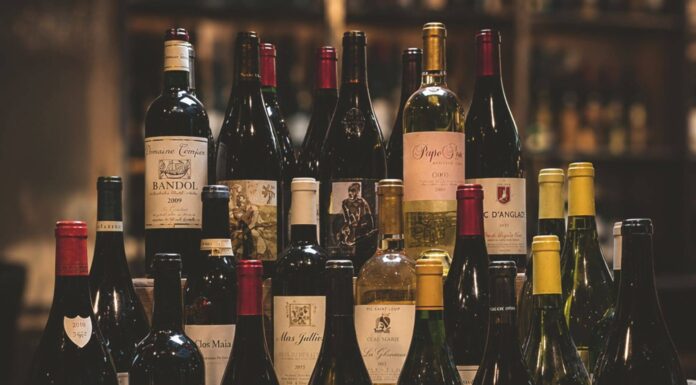 Pêché Divin : L’art du vin et des spiritueux !