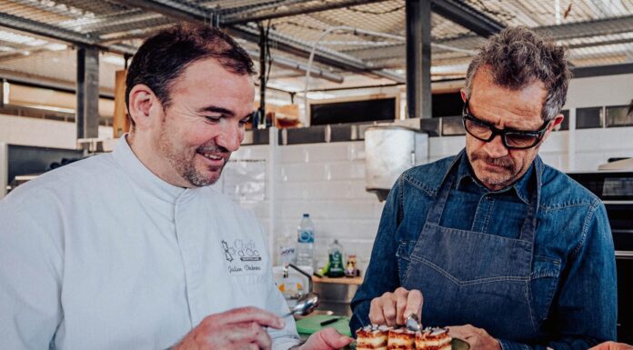 Julien Dubroc : L’âme d’un artisan
