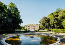 Le Château de La Piscine La folie douce de Montpellier